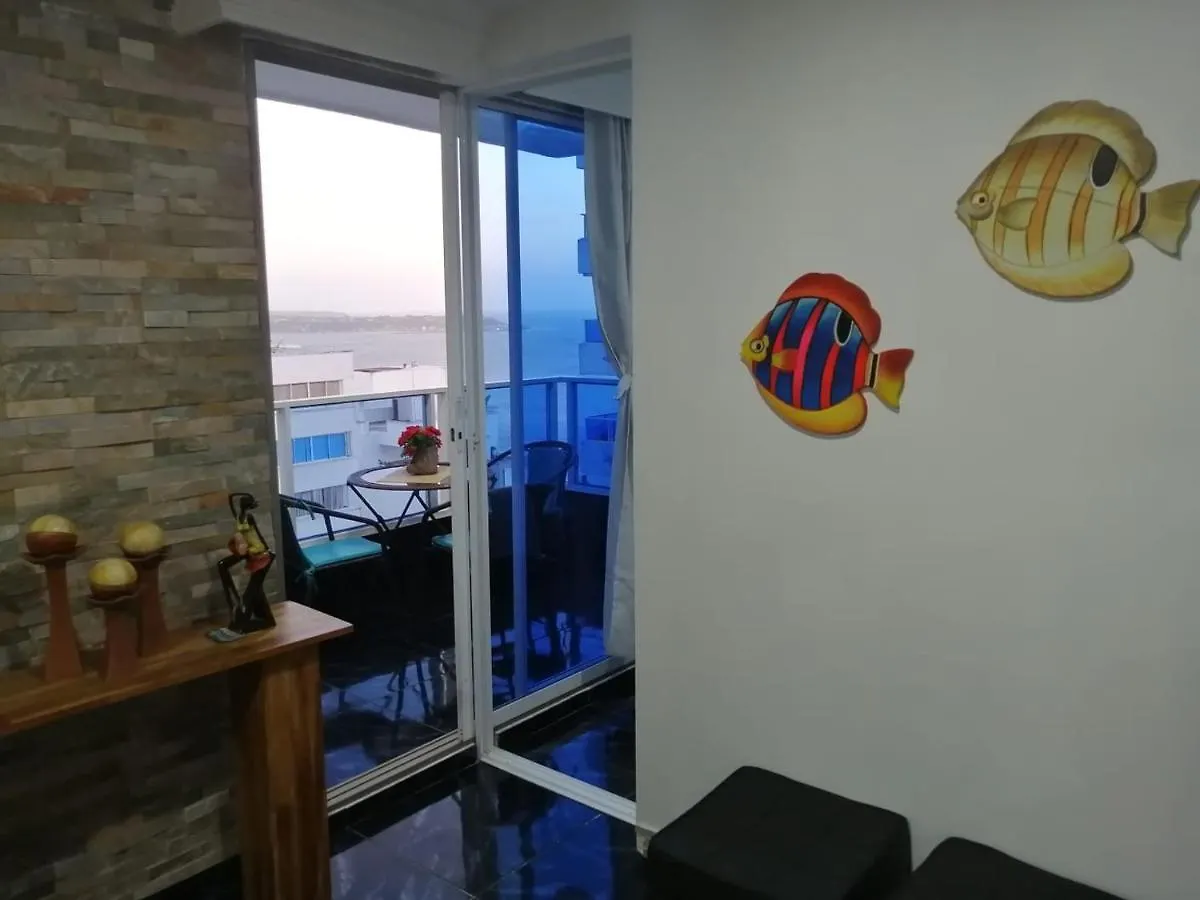 Apartamento Boutique Cartagena Colombia