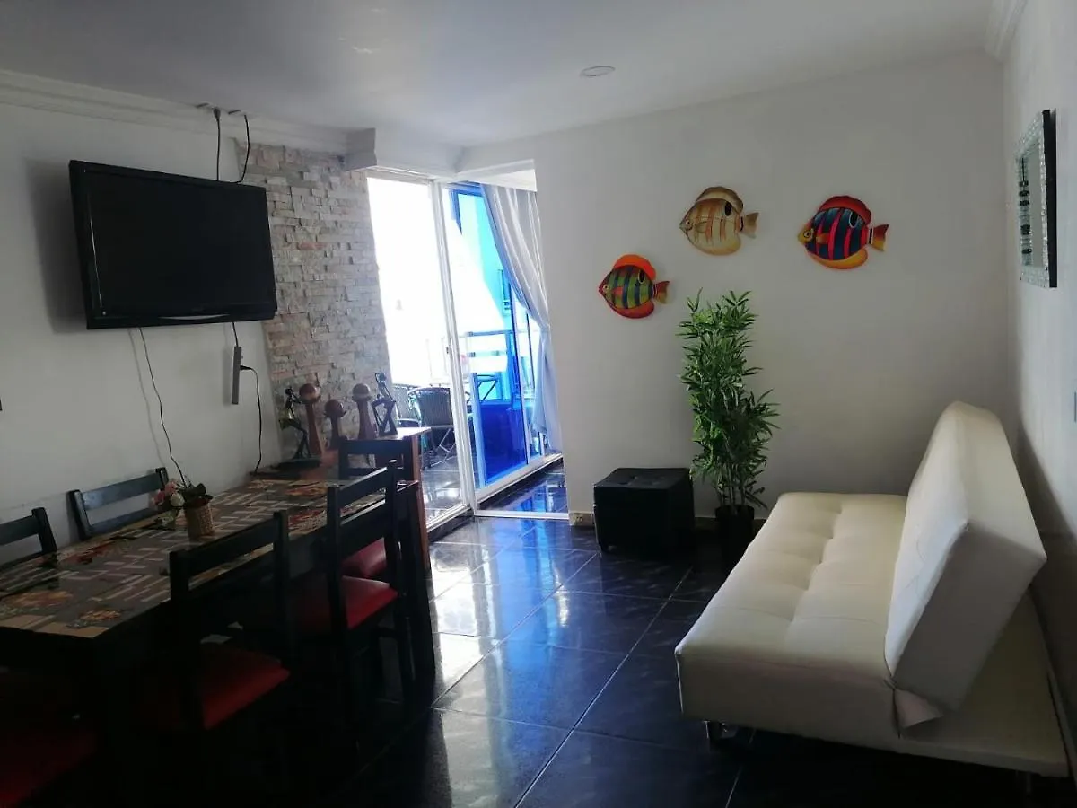 Apartamento Boutique Cartagena 0*,