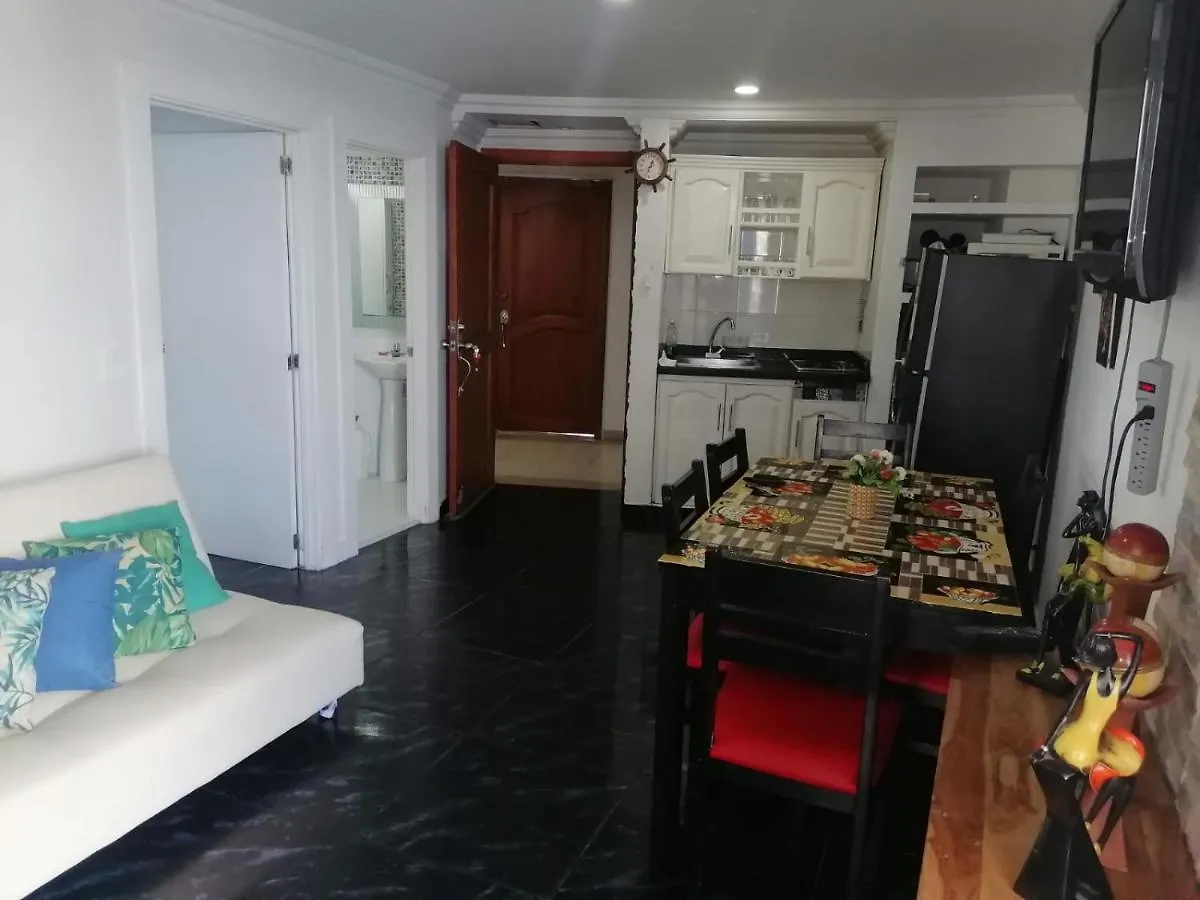 Apartamento Boutique Cartagena 0*,  Colombia