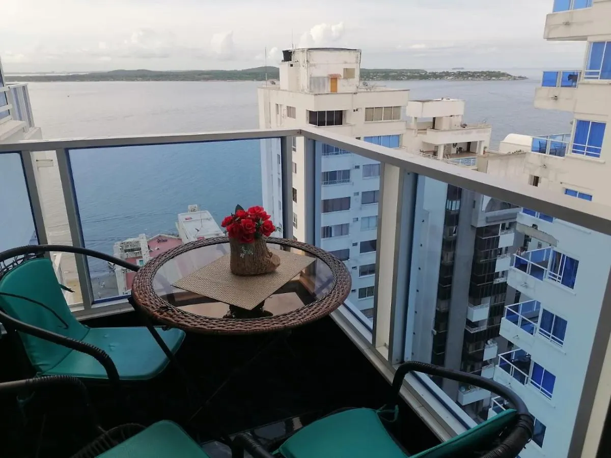 Apartamento Boutique Cartagena 0*,