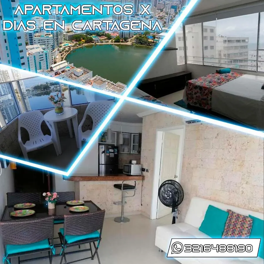 Apartment Apartamento Boutique Cartagena