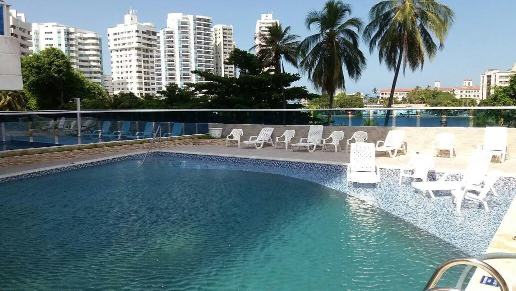 Apartment Apartamento Boutique Cartagena