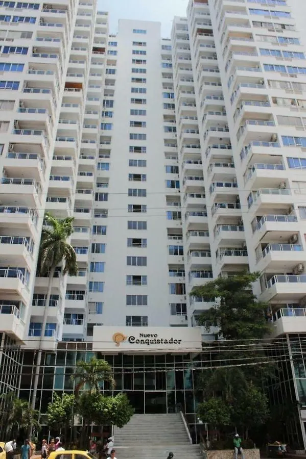 Apartamento Boutique Cartagena 0*,  Colombia